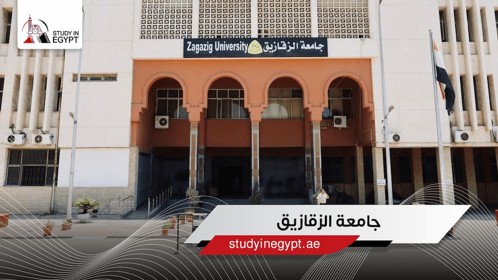 جامعة الزقازيق