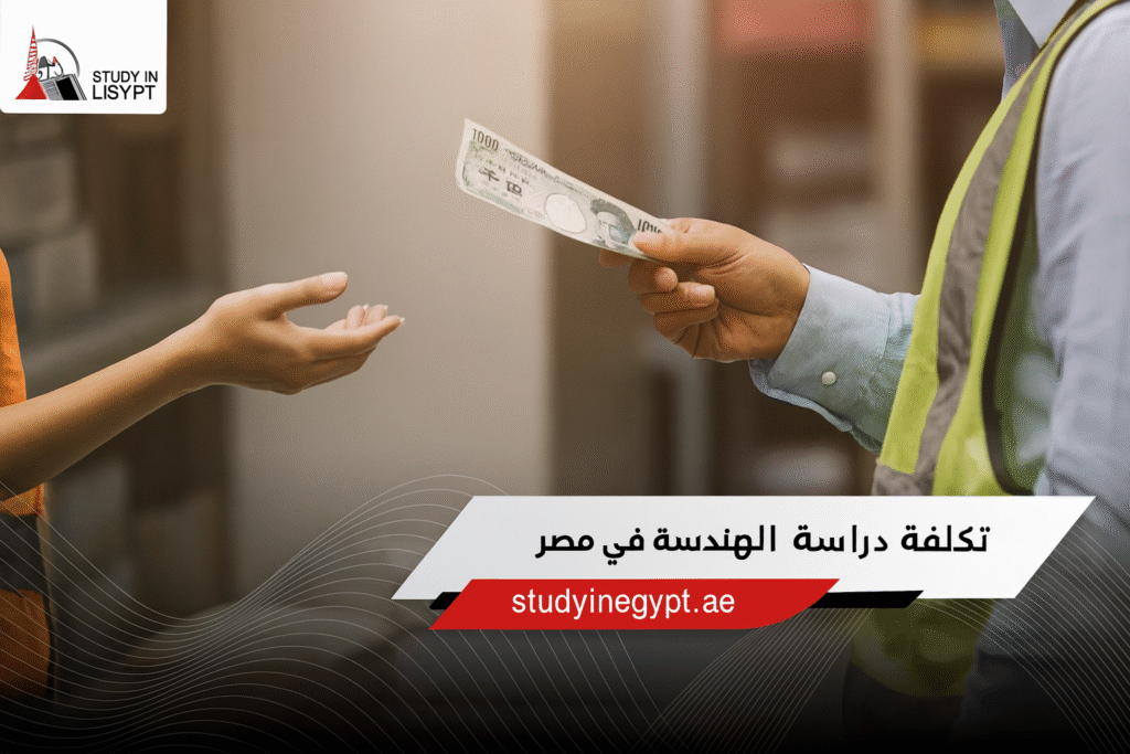 تكلفة دراسة الهندسة في مصر