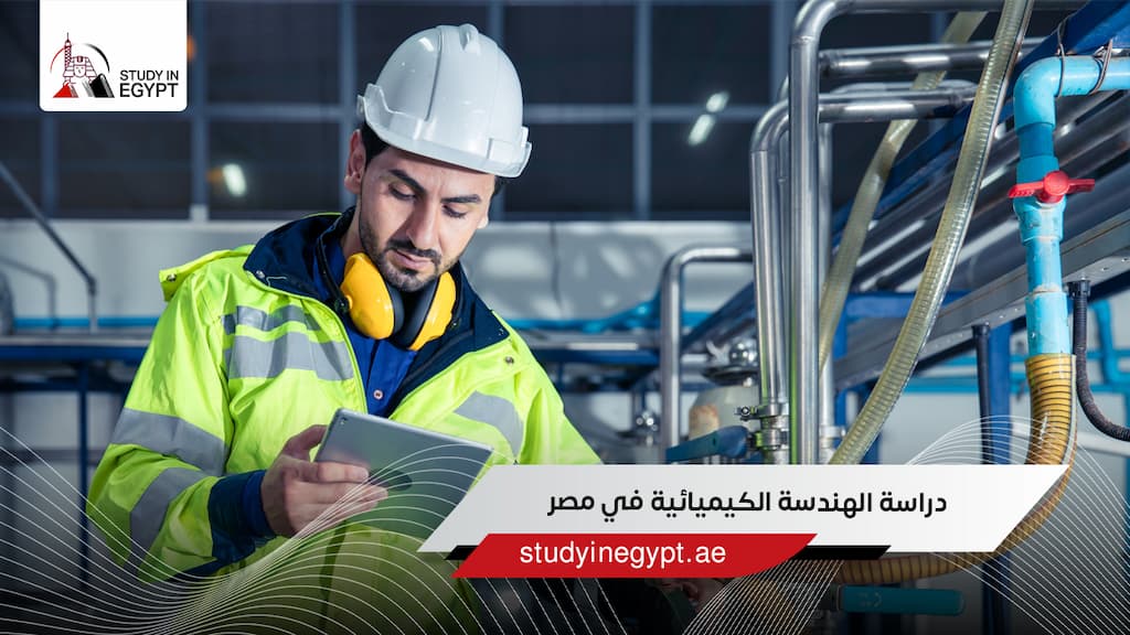دراسة الهندسة الكيميائية في مصر دراسة الهندسة الكيميائية في مصر