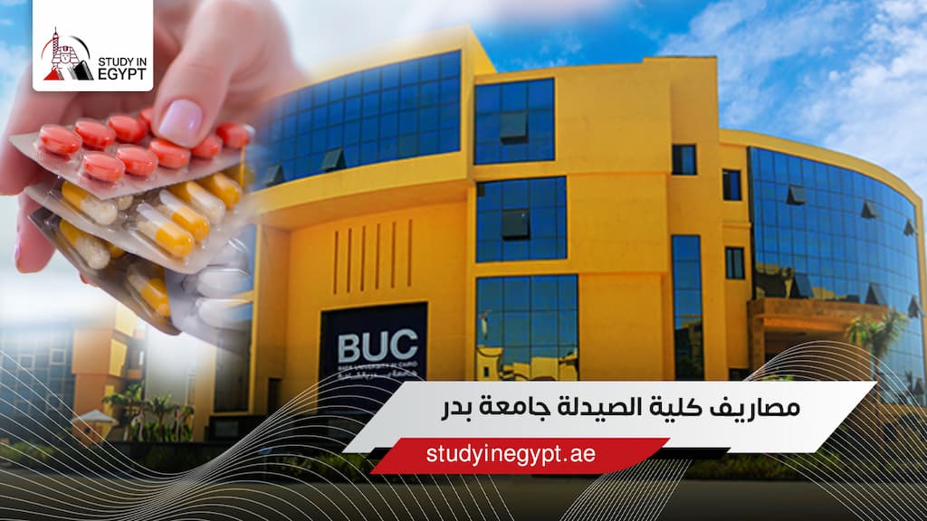 مصاريف كلية الصيدلة جامعة بدر