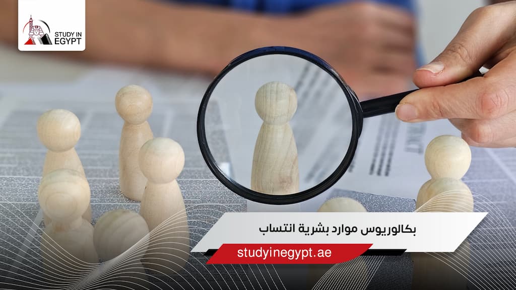 بكالوريوس موارد بشرية انتساب