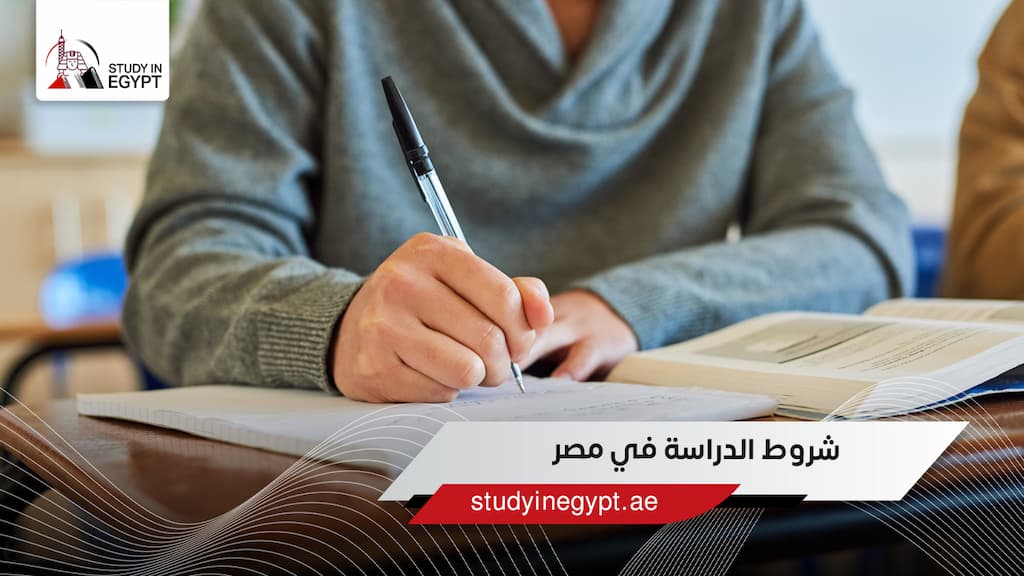 شروط الدراسة في مصر
