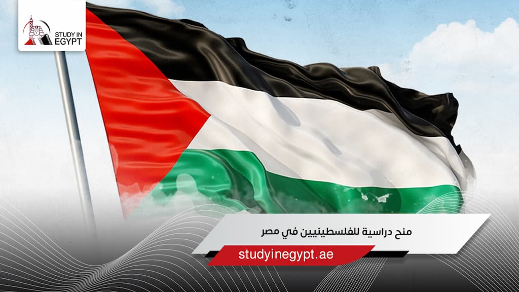 منح دراسية للفلسطينيين في مصر