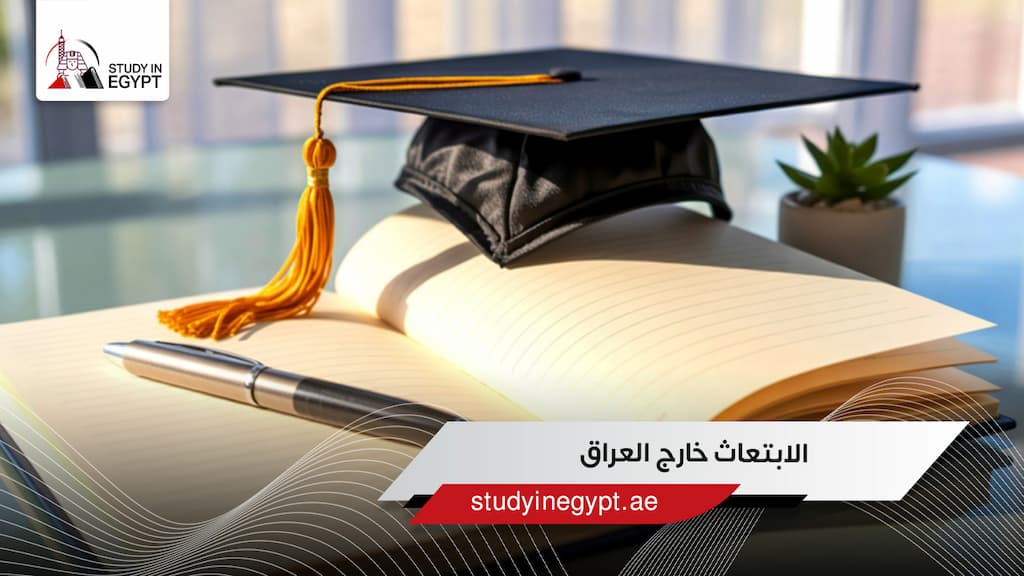 الابتعاث خارج العراق