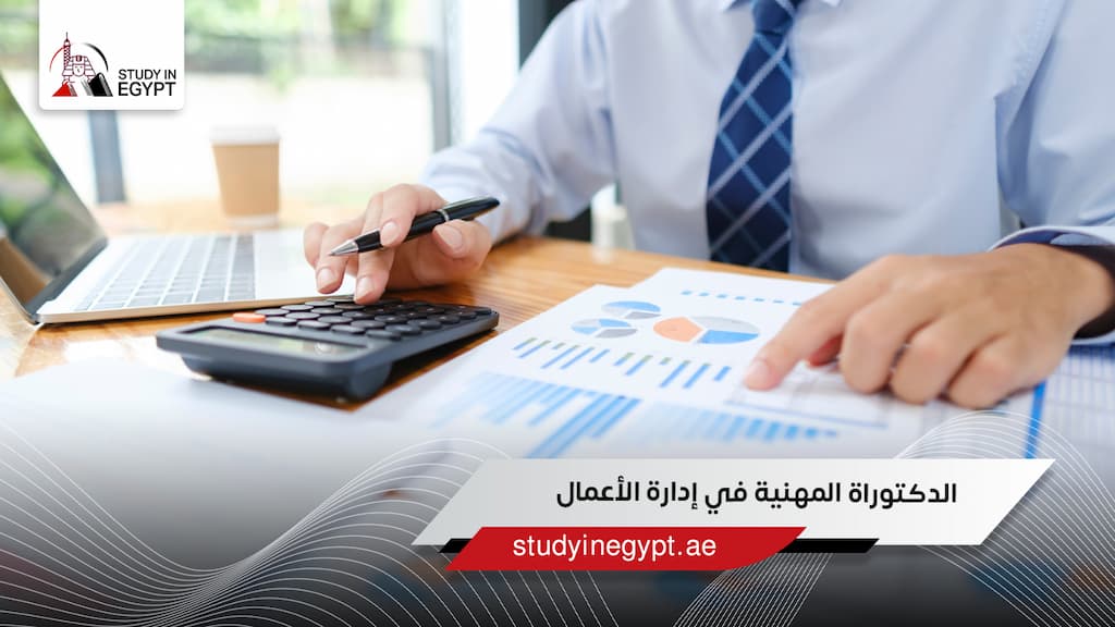 الدكتوراة المهنية في إدارة الأعمال