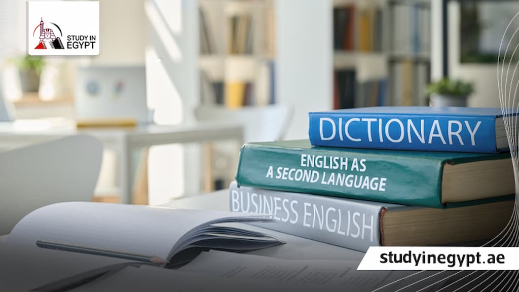 ماجستير اللغة الإنجليزية في مصر