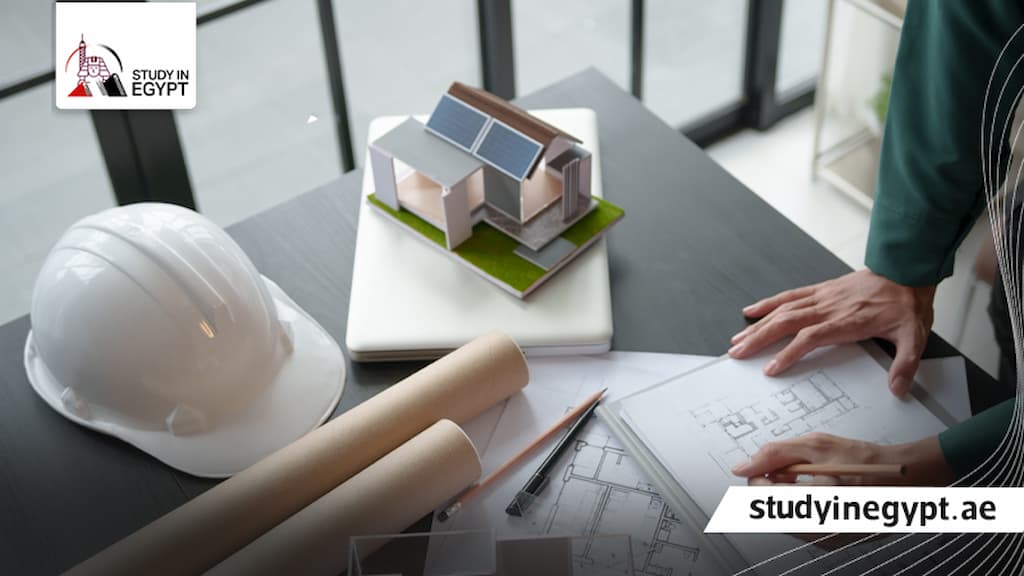 ماجستير هندسة معمارية