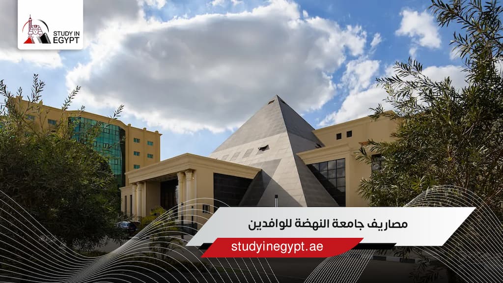 مصاريف جامعة النهضة للوافدين