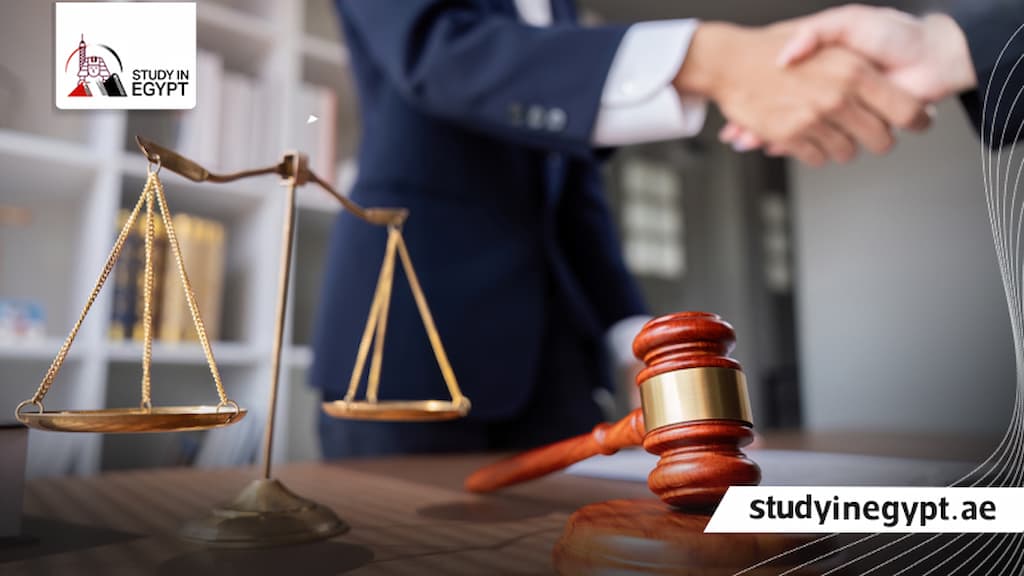 أرخص كلية حقوق خاصة في مصر