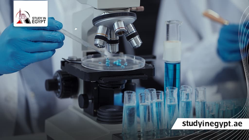 أفضل تخصص في المختبرات الطبية