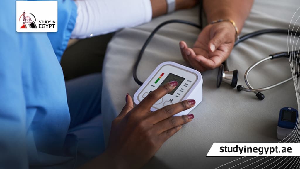 الزمالة المصرية للتمريض