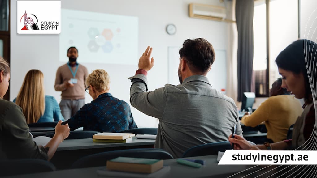 الشهادات المصرية المعترف بها دوليا