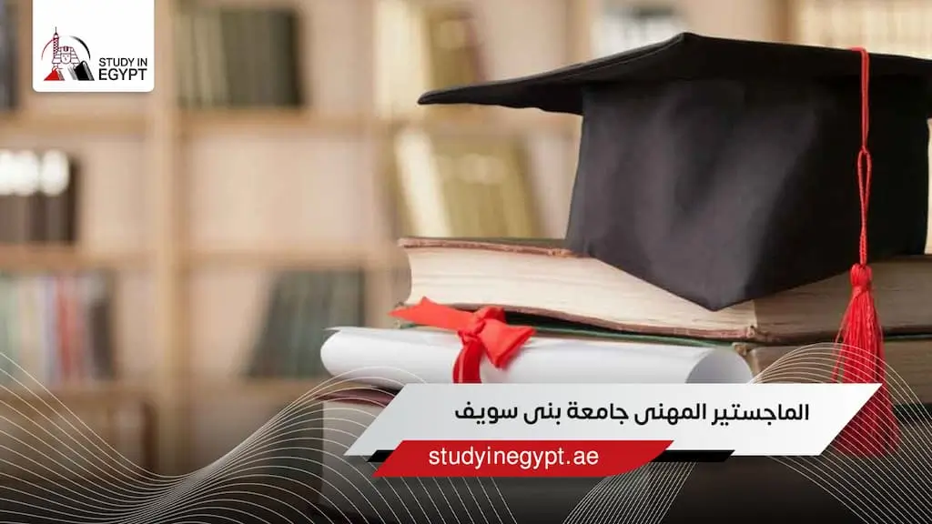 الماجستير المهنى جامعة بنى سويف