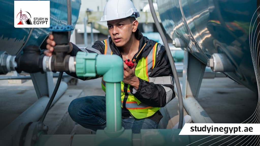 تخصصات الماجستير في الهندسة الكيميائية