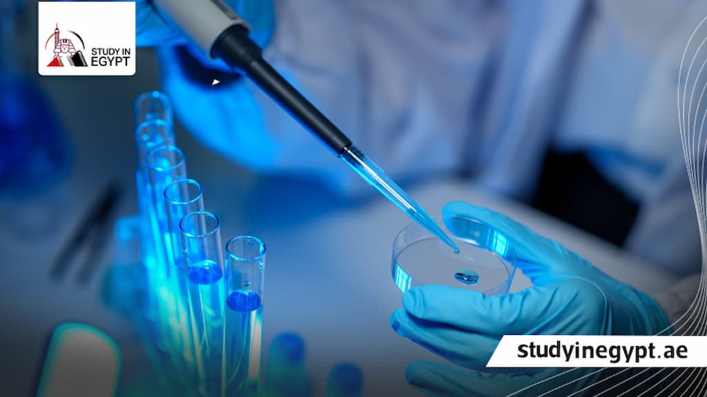 تخصصات كلية العلوم الصحية في مصر للسعوديين