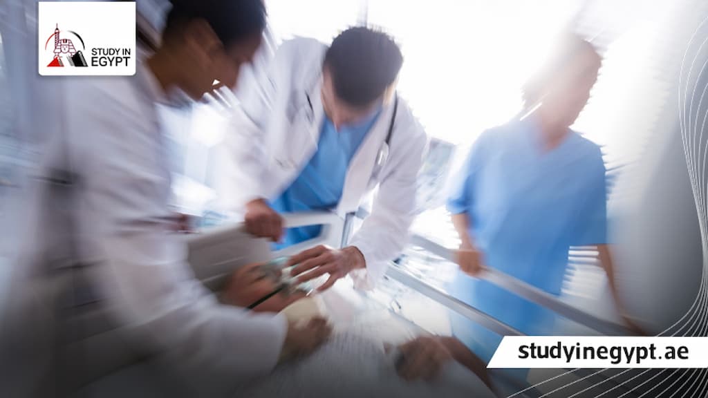 جامعات فيها تخصص طب طوارئ جامعات فيها تخصص طب طوارئ