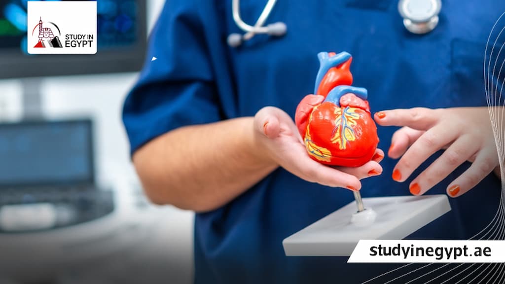 زمالة القلب الصناعي بعد كلية التمريض