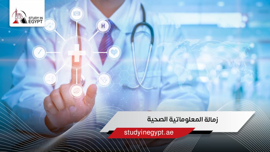 زمالة المعلوماتية الصحية