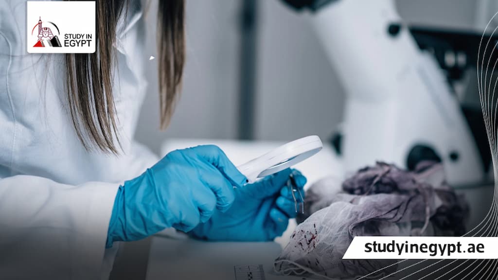 شروط القبول في الطب الشرعي في مصر