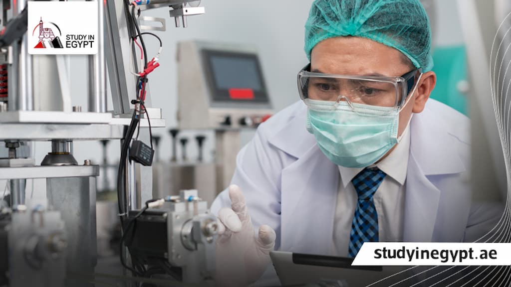 شروط القبول في الهندسة الطبية