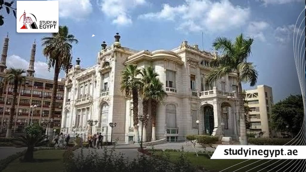 شروط القبول في جامعة عين شمس للوافدين