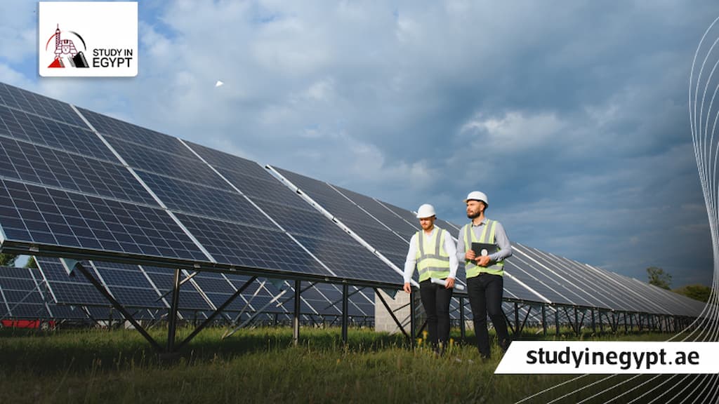 شروط ماجستير هندسة الطاقة المتجددة