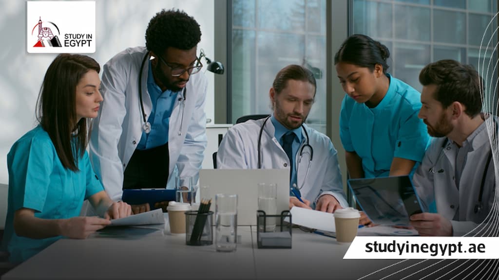 عدد سنوات دراسة الطب في مصر