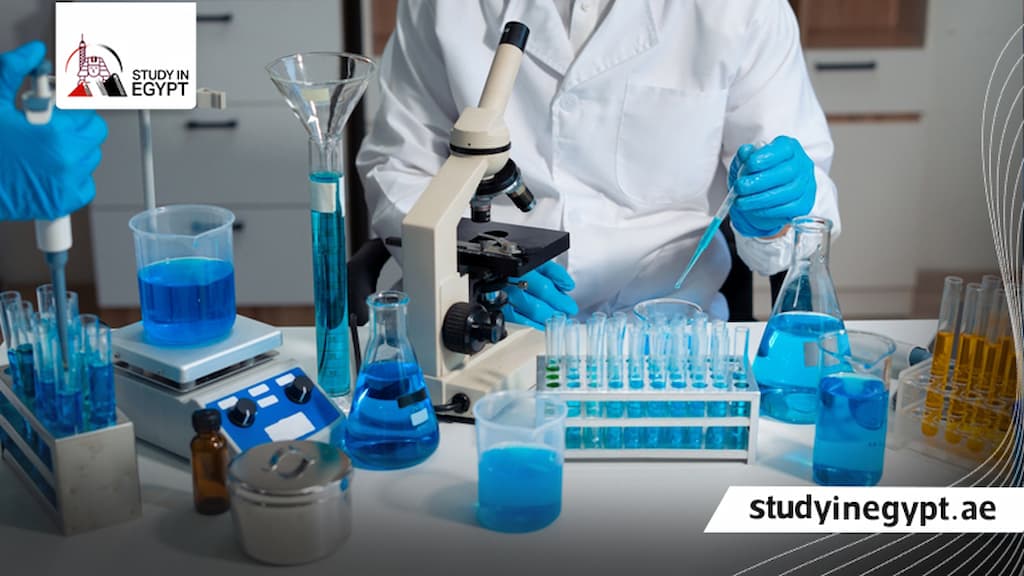 عدد سنوات دراسة المختبرات الطبية في مصر