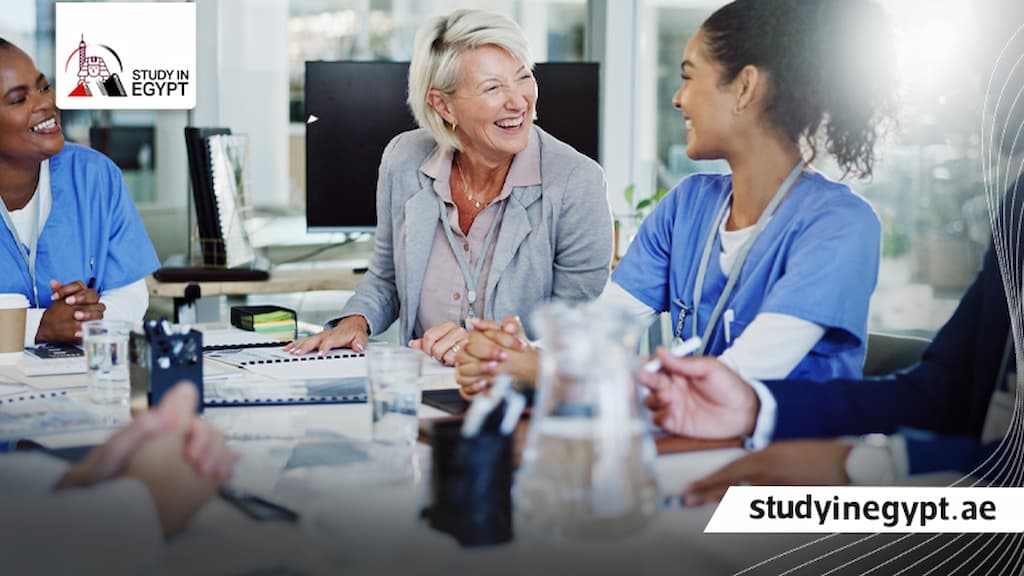 ماجستير إدارة مستشفيات جامعة القاهرة 