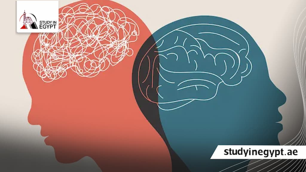 ماجستير الصحة النفسية بجامعة القاهرة