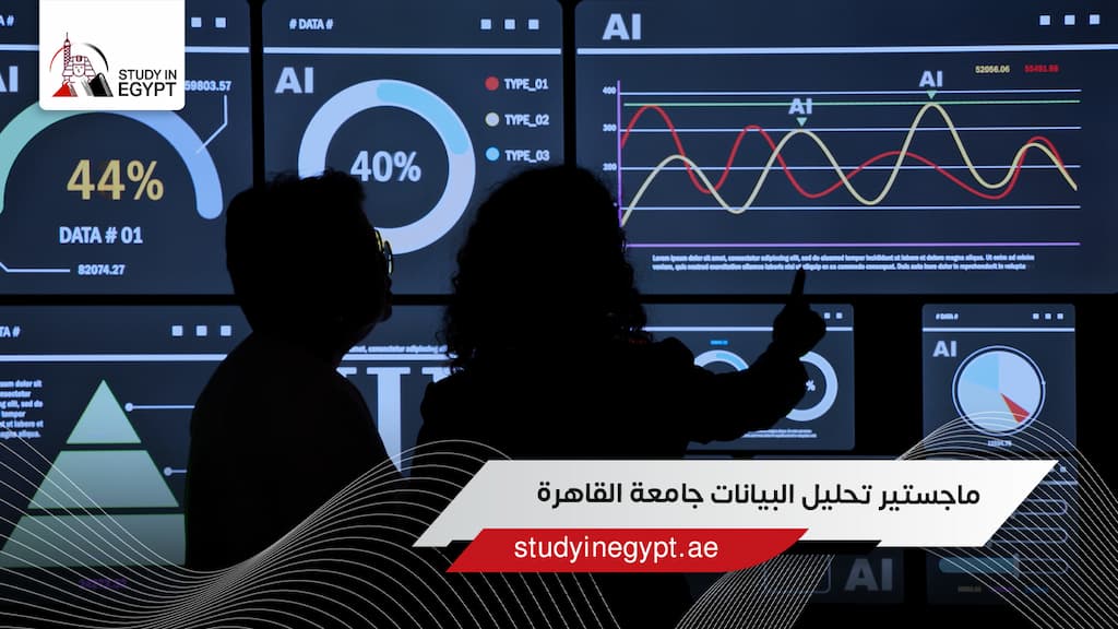 ماجستير تحليل البيانات جامعة القاهرة