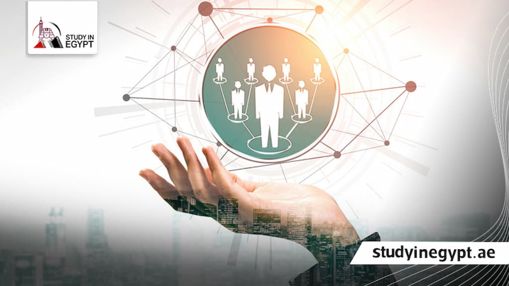 ماجستير موارد بشرية جامعة عين شمس