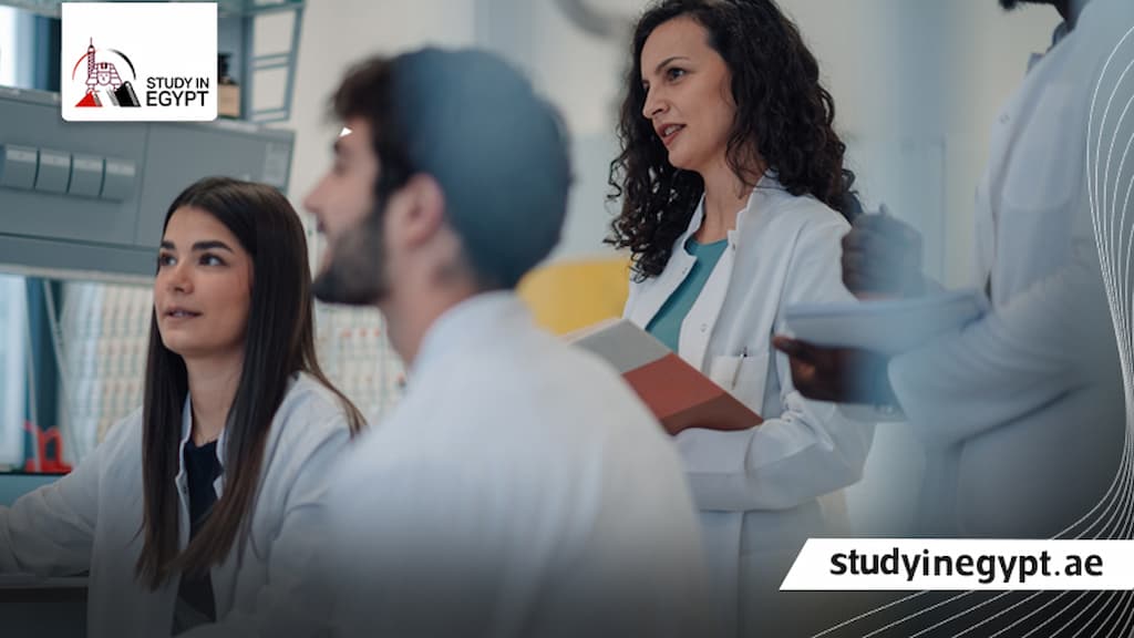 معدل قبول الطب في مصر للوافدين