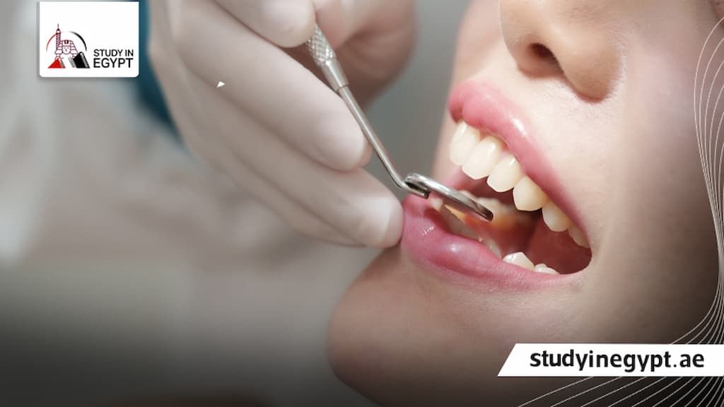 معدل قبول طب الأسنان في مصر للاردنيين