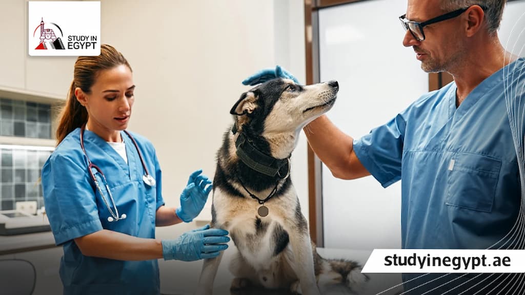 أرخص كلية طب بيطري خاصة في مصر