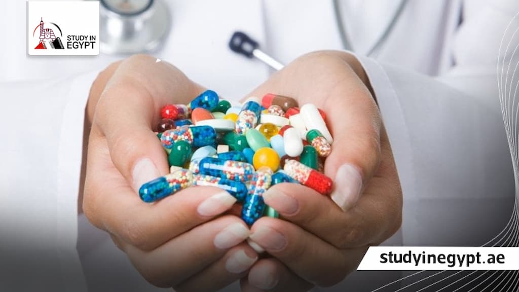أفضل تخصص ماجستير في الصيدلة