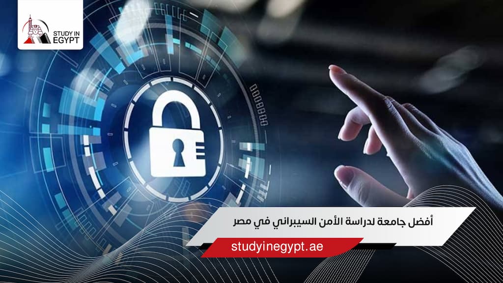 أفضل جامعة لدراسة الأمن السيبراني في مصر