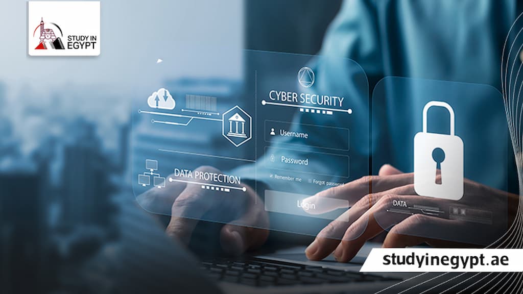 أفضل جامعة لدراسة الأمن السيبراني في مصر