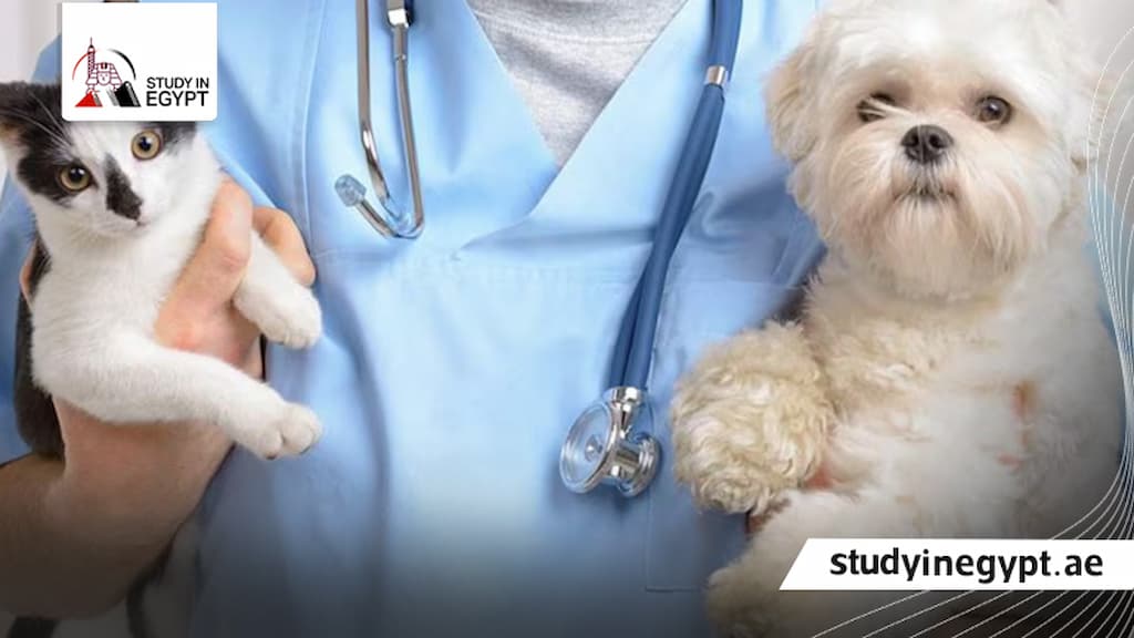 الأوراق المطلوبة للتقديم في كلية الطب البيطري في مصر