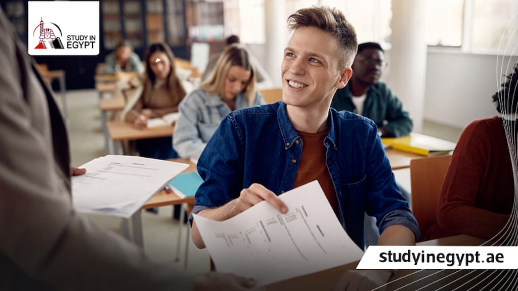 التعليم عن بعد في الجامعات المصرية