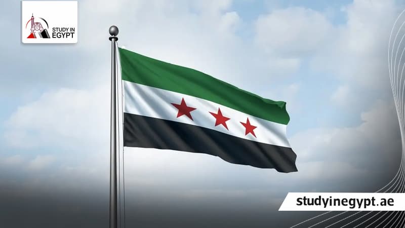 الدراسة في مصر للسوريين