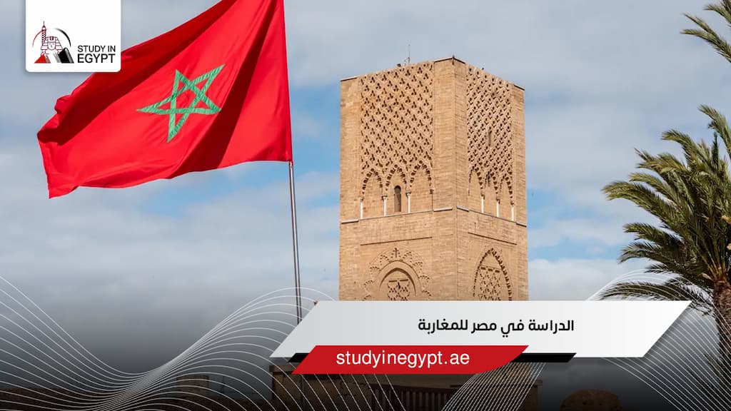 الدراسة في مصر للمغاربة