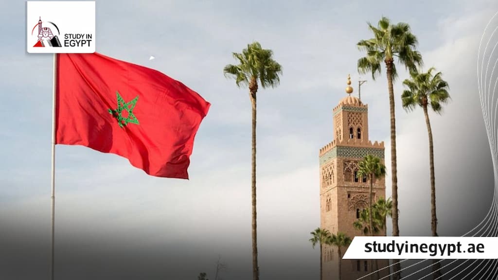 الدراسة في مصر للمغاربة