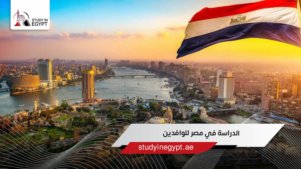 الدراسة في مصر للوافدين