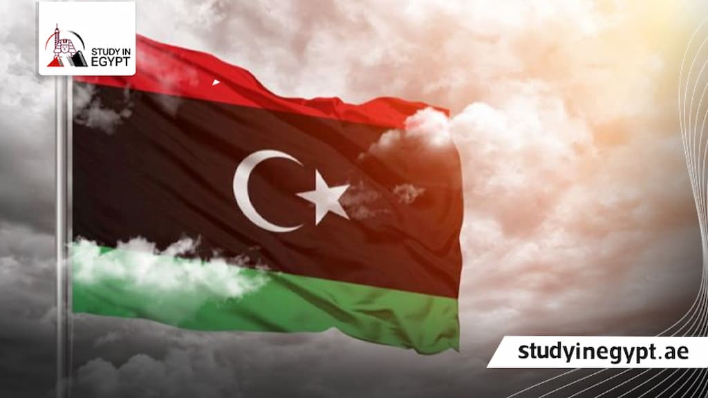 الدراسة في مصر لليبيين
