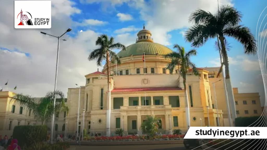 الكليات المتاحة في التعليم المفتوح جامعة القاهرة