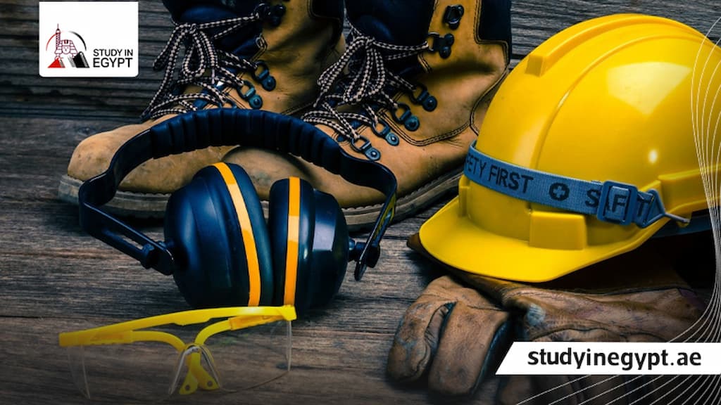 تخصص الصحه والسلامه المهنيه