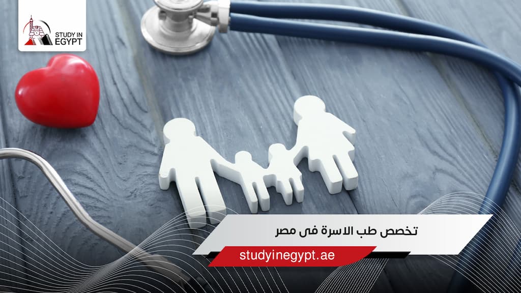 تخصص طب الاسرة فى مصر