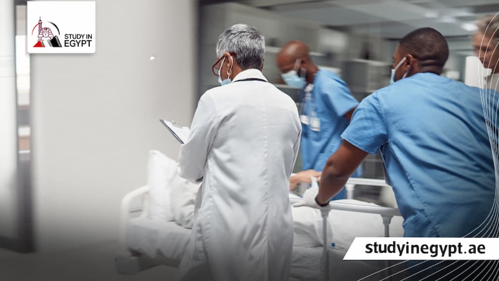 تخصص طب الطوارئ في مصر