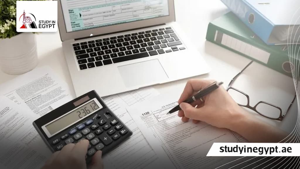 تخصصات ماجستير محاسبة